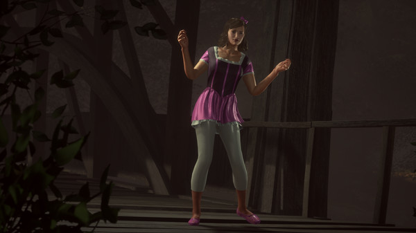 Friday The 13th The Game Costume Party Counselor Clothing Pack