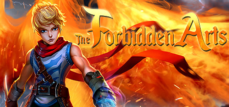 The Forbidden Arts cover art