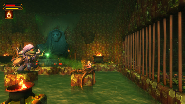 The Forbidden Arts game for windows Pc 1