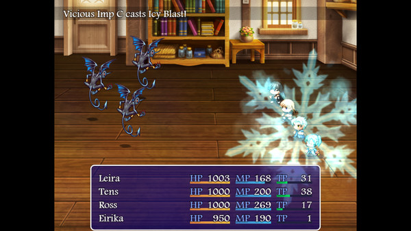 Defenders of Tetsoidea game for windows Pc 1