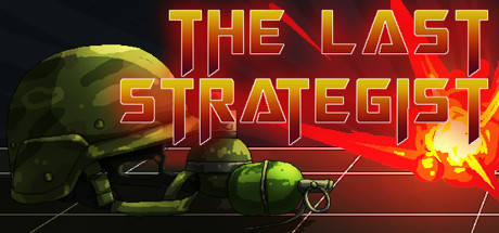 The last strategist cover art