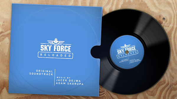 Скриншот из Sky Force Reloaded - Soundtrack Скриншот из Sky Force Reloaded - Soundtrack