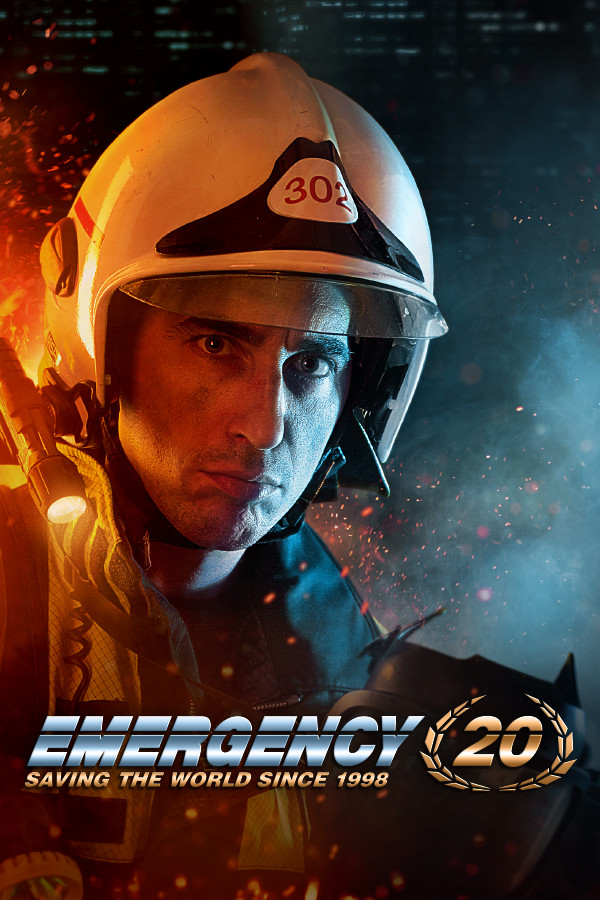 Steam portrait for EMERGENCY 20.
