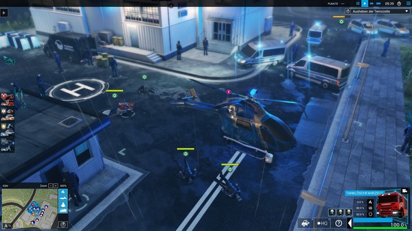 Скриншот из EMERGENCY 20