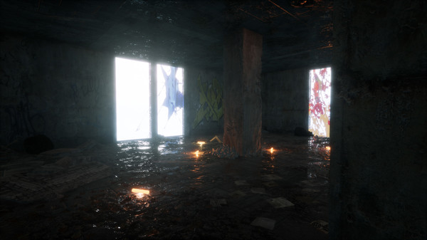 Скриншот из Bottle: Pilgrim Redux