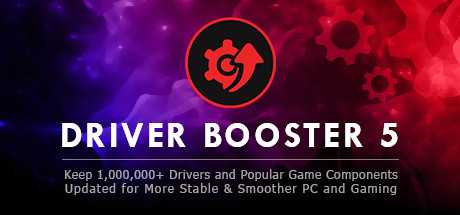 Driver Booster 5 for Steam Thumbnail