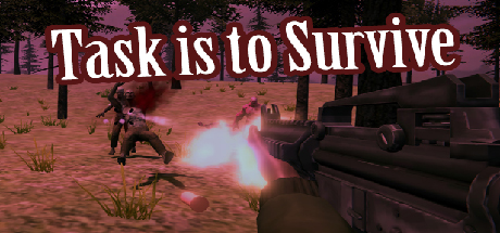 Task is to Survive cover art