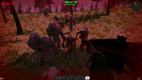 Task is to Survive game for Linux 1