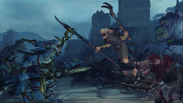 Скриншот из Total War: WARHAMMER II - Tretch Craventail