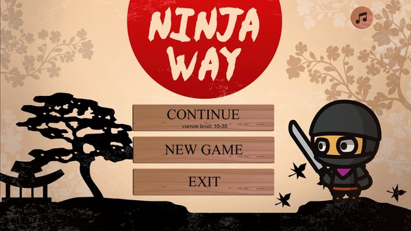 Can i run Ninja Way