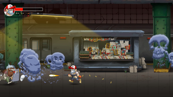 Скриншот из Creepy Road