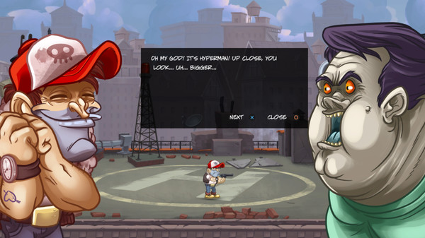 Creepy Roadfor windows and Linux 1