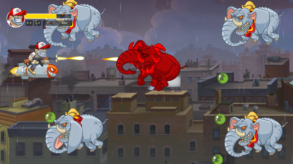 Creepy Road game for windows Pc 1