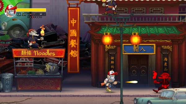 Скриншот из Creepy Road