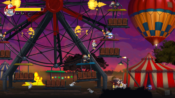 Скриншот из Creepy Road