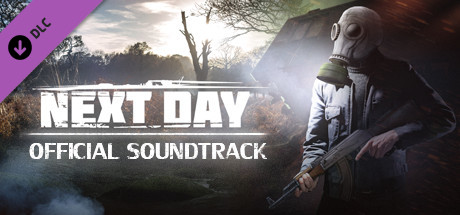 Next Day: Survival OST cover art