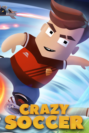 Crazy Soccer: Football Stars poster image on Steam Backlog