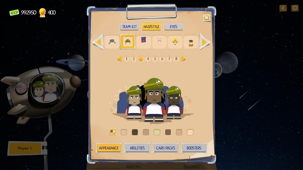 Crazy Soccer: Football Stars game for windows Pc 1