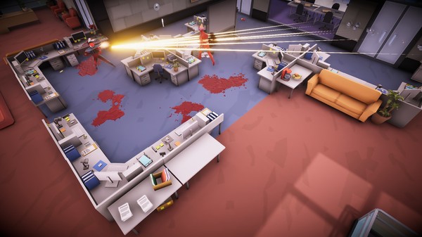 Скриншот из BANZAI ROYALE