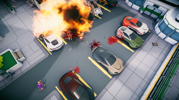 BANZAI ROYALEfor windows and Linux 1