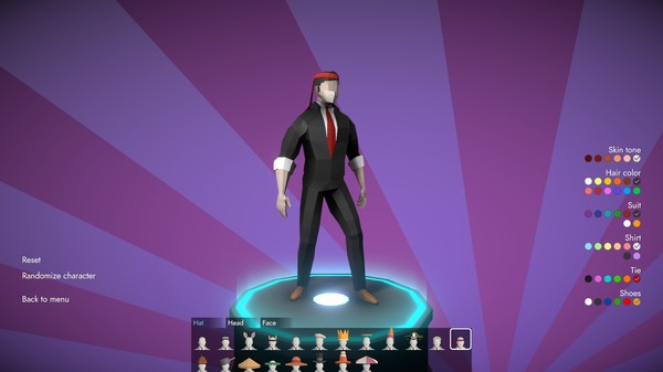 Скриншот из BANZAI ROYALE