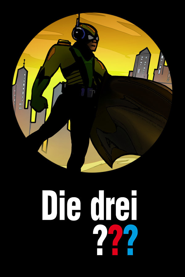 die drei ??? - geheimnis der schattenhelden cover