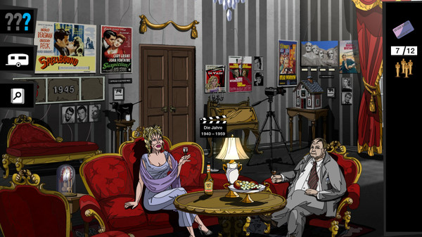 Скриншот из Die drei ??? - Geheimnis der Schattenhelden Скриншот из Die drei ??? - Geheimnis der Schattenhelden