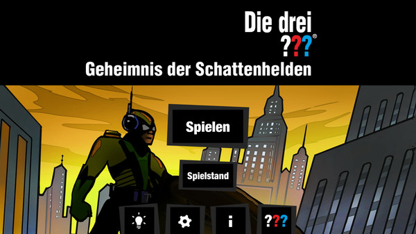 Can i run Die drei ??? - Geheimnis der Schattenhelden