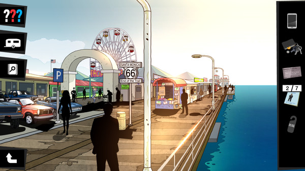 Скриншот из Die drei ??? - Geheimnis der Schattenhelden Скриншот из Die drei ??? - Geheimnis der Schattenhelden