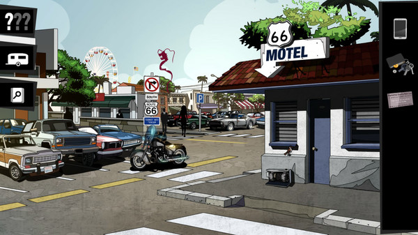 Скриншот из Die drei ??? - Geheimnis der Schattenhelden Скриншот из Die drei ??? - Geheimnis der Schattenhelden