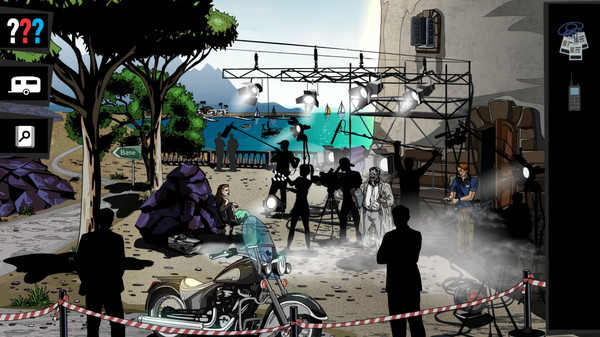 Скриншот из Die drei ??? - Geheimnis der Schattenhelden Скриншот из Die drei ??? - Geheimnis der Schattenhelden