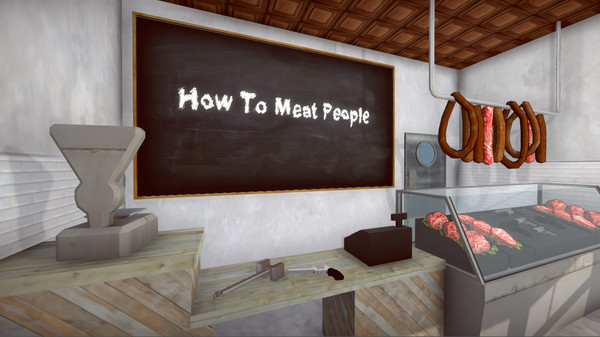 Can i run How To Meat People