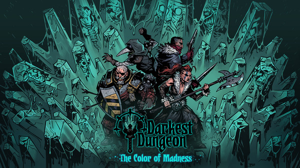 Скриншот из Darkest Dungeon®: The Color of Madness