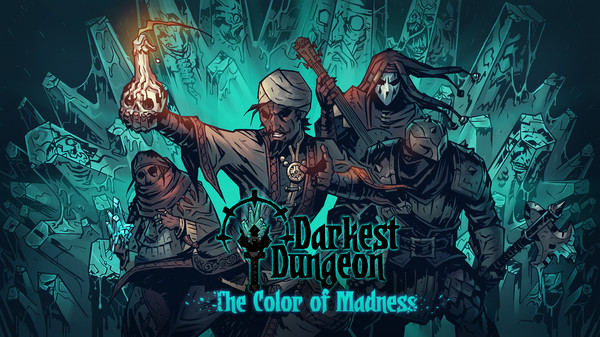 Скриншот из Darkest Dungeon®: The Color of Madness