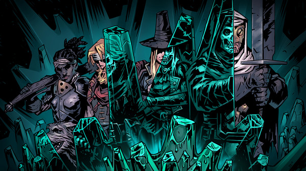 Скриншот из Darkest Dungeon®: The Color of Madness