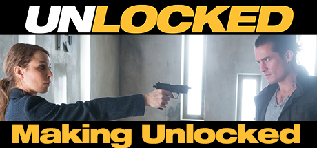 Unlocked: Making Unlocked cover art