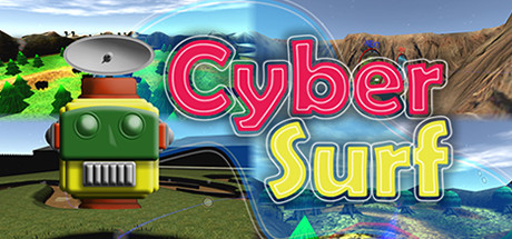 Cyber Surf cover art