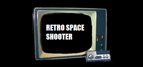 Retro Space Shooter cover art