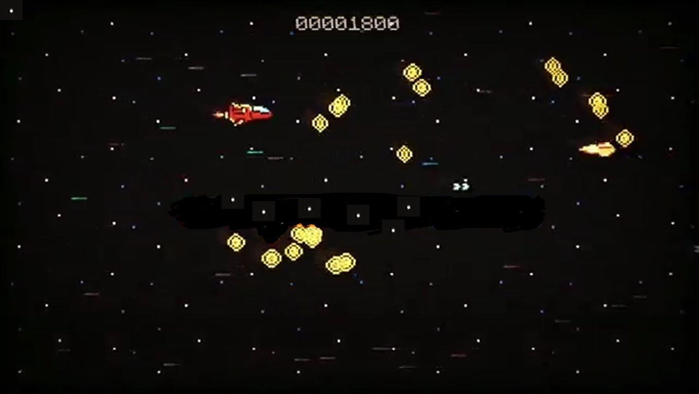 OFTE - Retro Space Shooter - Indie Game Launchpad