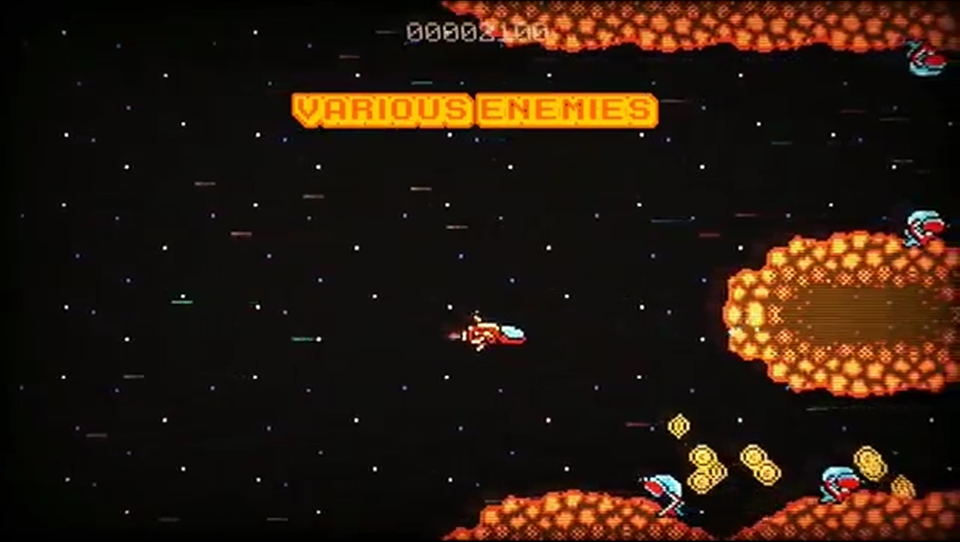 space retro games