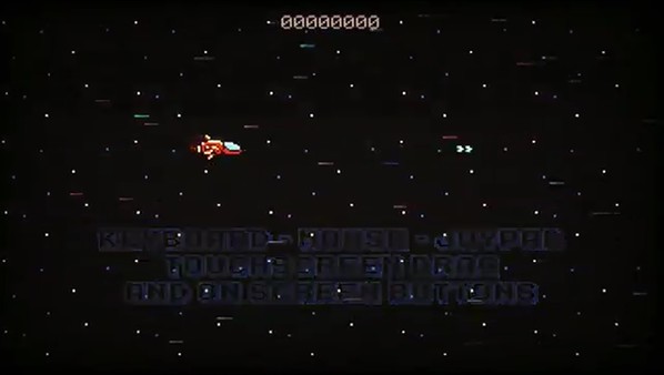 Can i run Retro Space Shooter