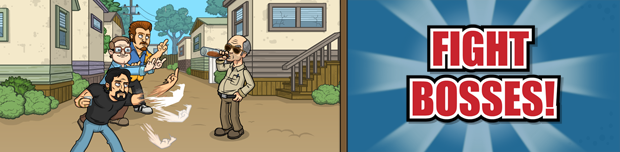 trailer park boys greasy
