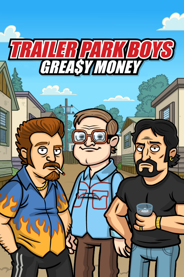 Steam portrait for Trailer Park Boys: Greasy Money.