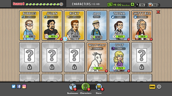 Trailer Park Boys: Greasy Money for linux