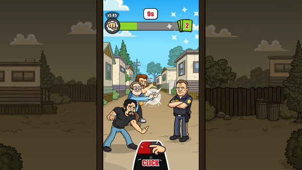 Скриншот из Trailer Park Boys: Greasy Money