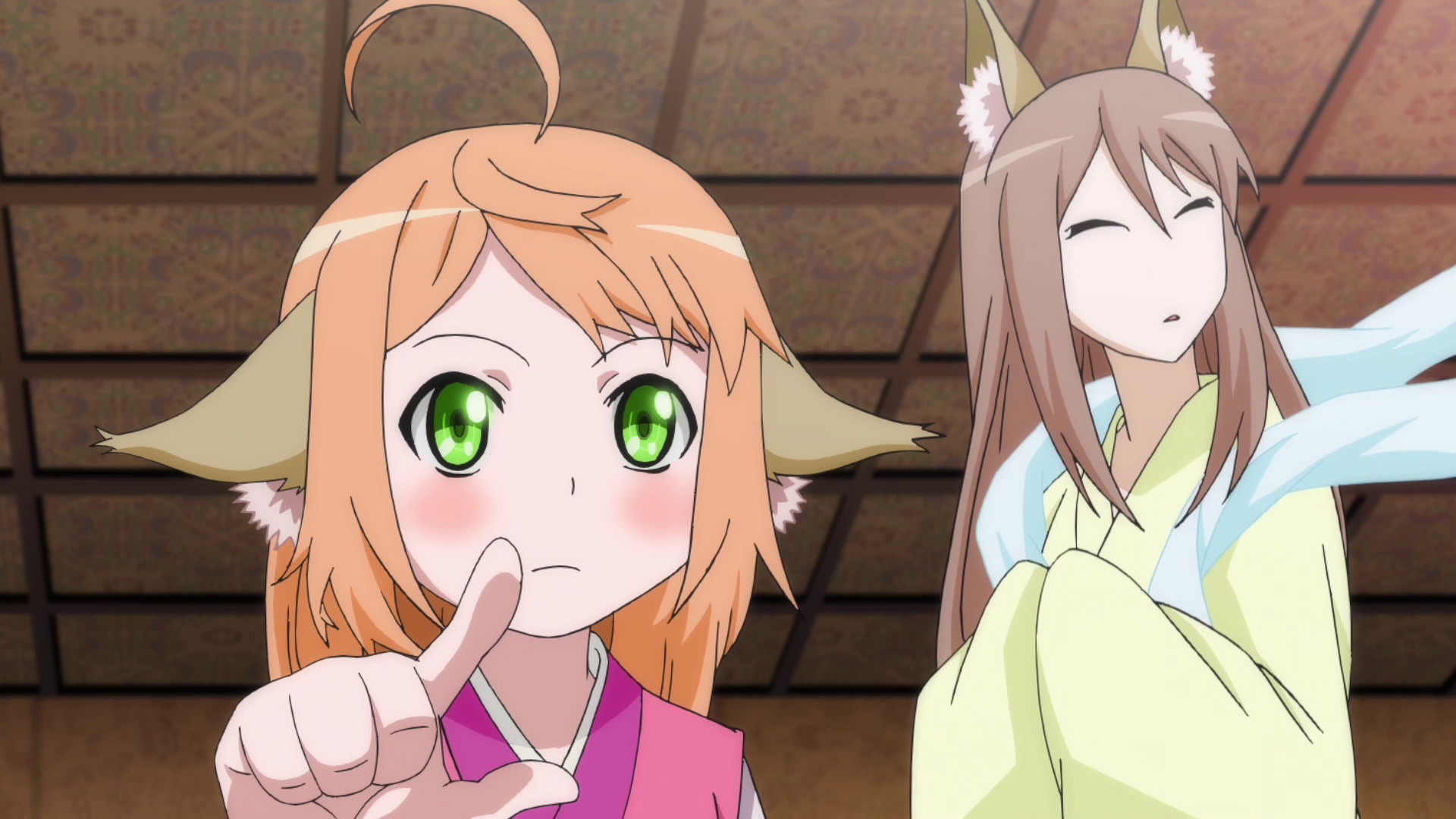 Assertive Fox Spirit