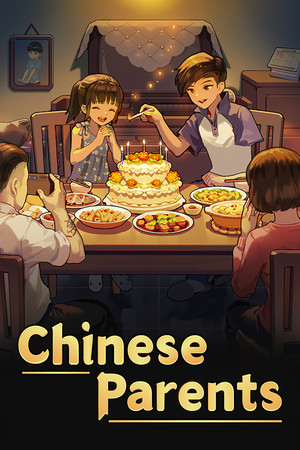 Chinese Parents poster image on Steam Backlog