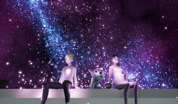 Скриншот из Nana in the Dark Скриншот из Nana in the Dark