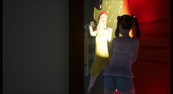 Nana in the Dark game for windows Pc 1