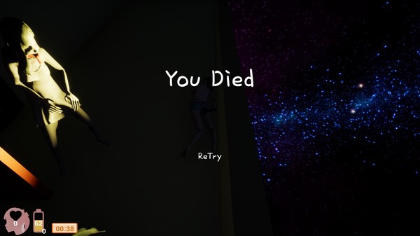 Скриншот из Nana in the Dark Скриншот из Nana in the Dark